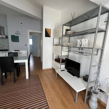 Silenzioso Loft A Due Passi Dal Viale