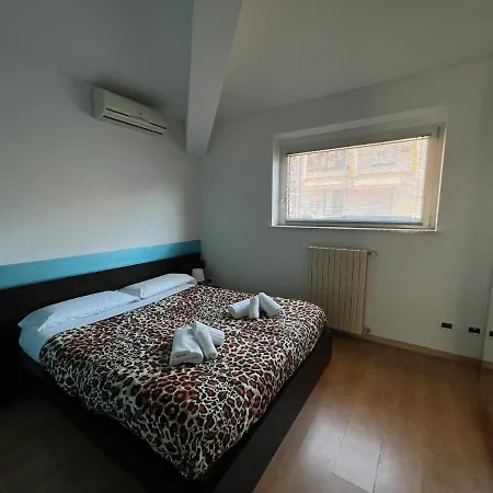 Silenzioso Loft A Due Passi Dal Viale