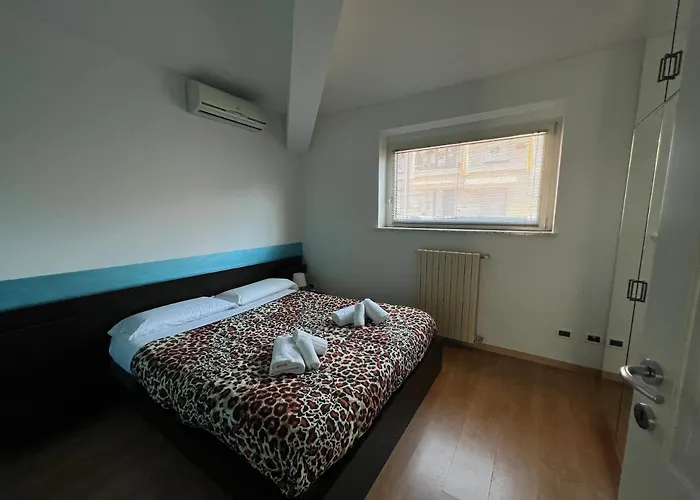 Silenzioso Loft A Due Passi Dal Viale